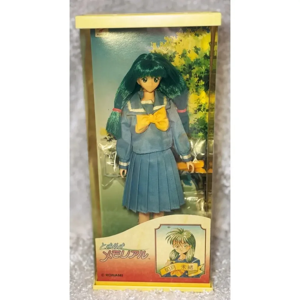 Konami Takara Tokimeki Memorial 1/6 Doll Mio Kisaragi Anime Action Figure Jenny - Picture 3 of 16